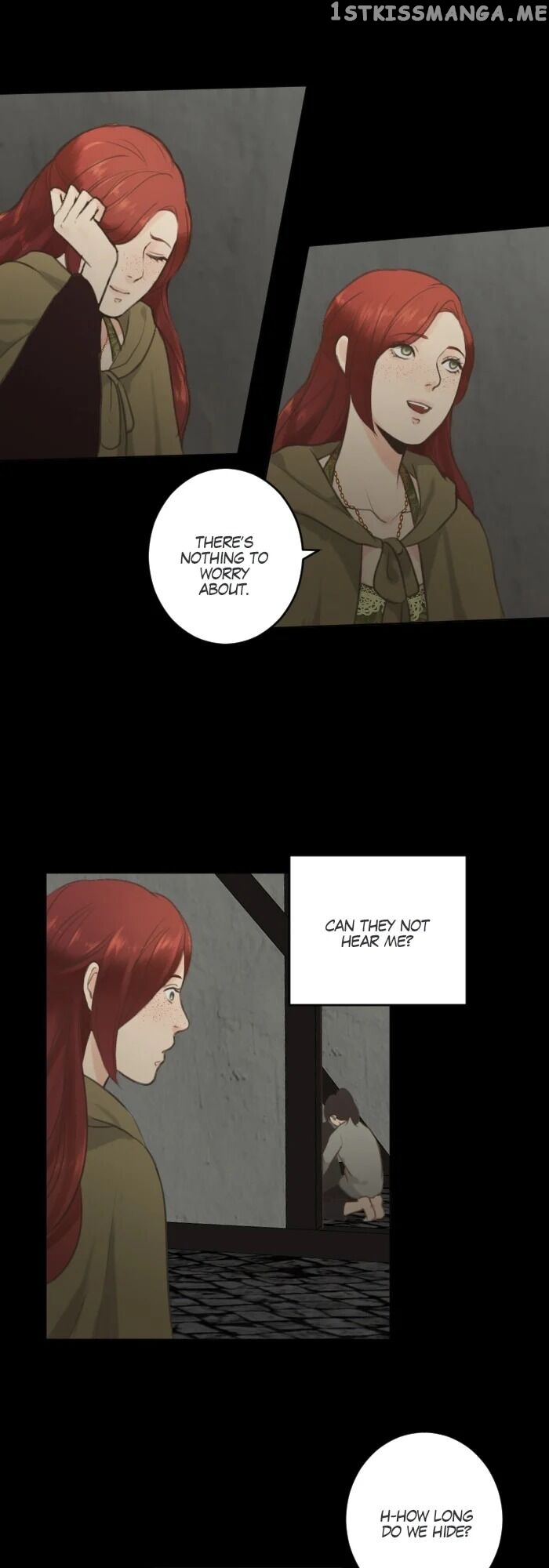 Prince Of Silk And Thorn Chapter 45 - page 18