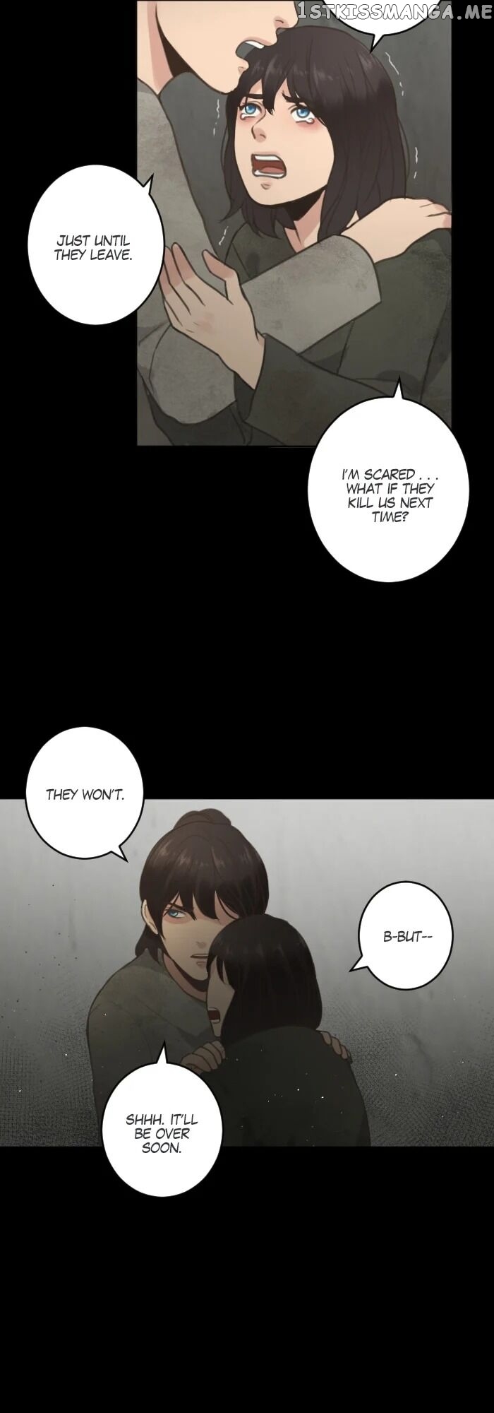 Prince Of Silk And Thorn Chapter 45 - page 19