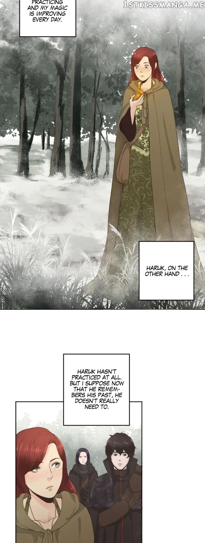 Prince Of Silk And Thorn Chapter 45 - page 2