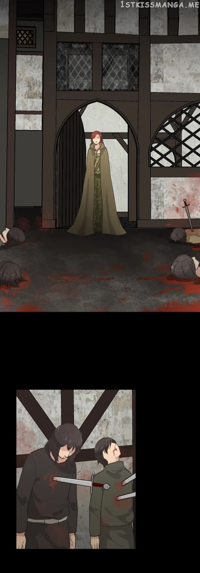Prince Of Silk And Thorn Chapter 45 - page 21