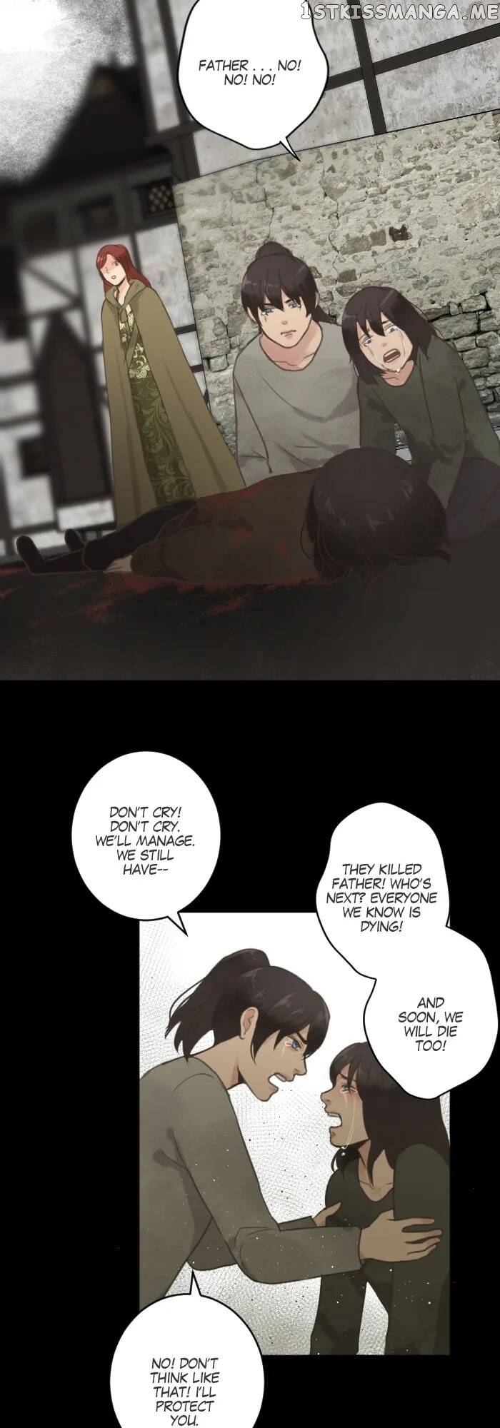 Prince Of Silk And Thorn Chapter 45 - page 23