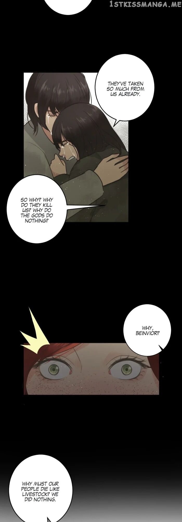 Prince Of Silk And Thorn Chapter 45 - page 24