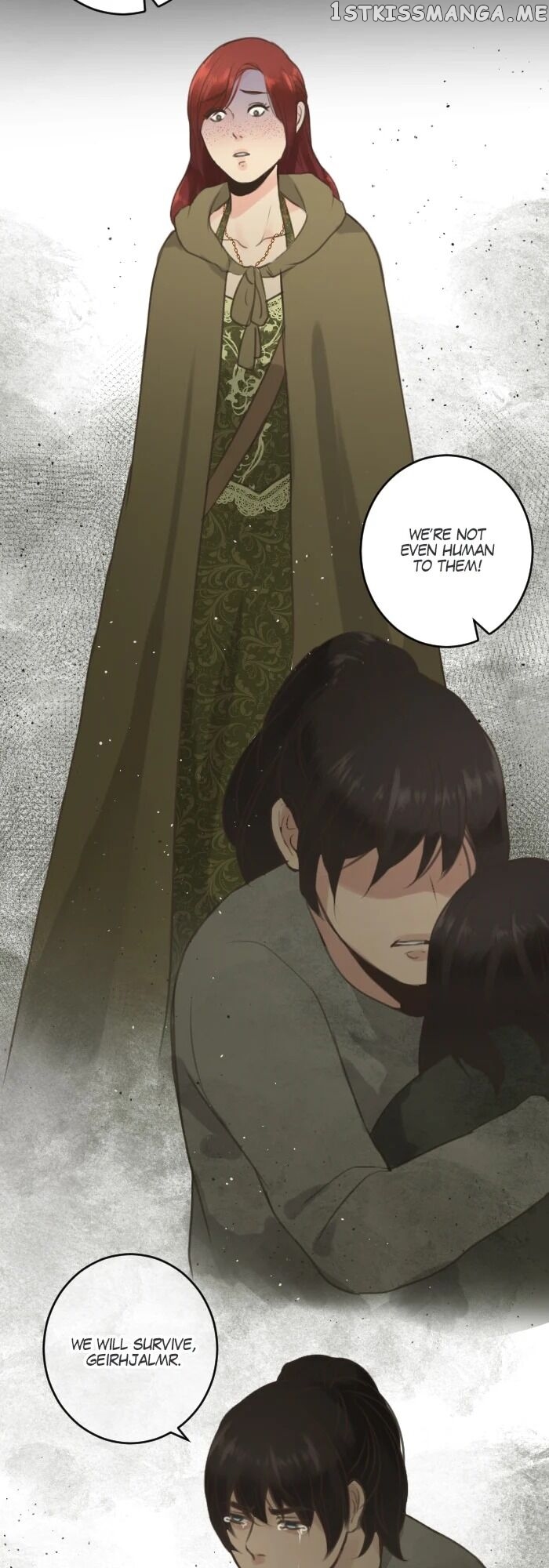 Prince Of Silk And Thorn Chapter 45 - page 25