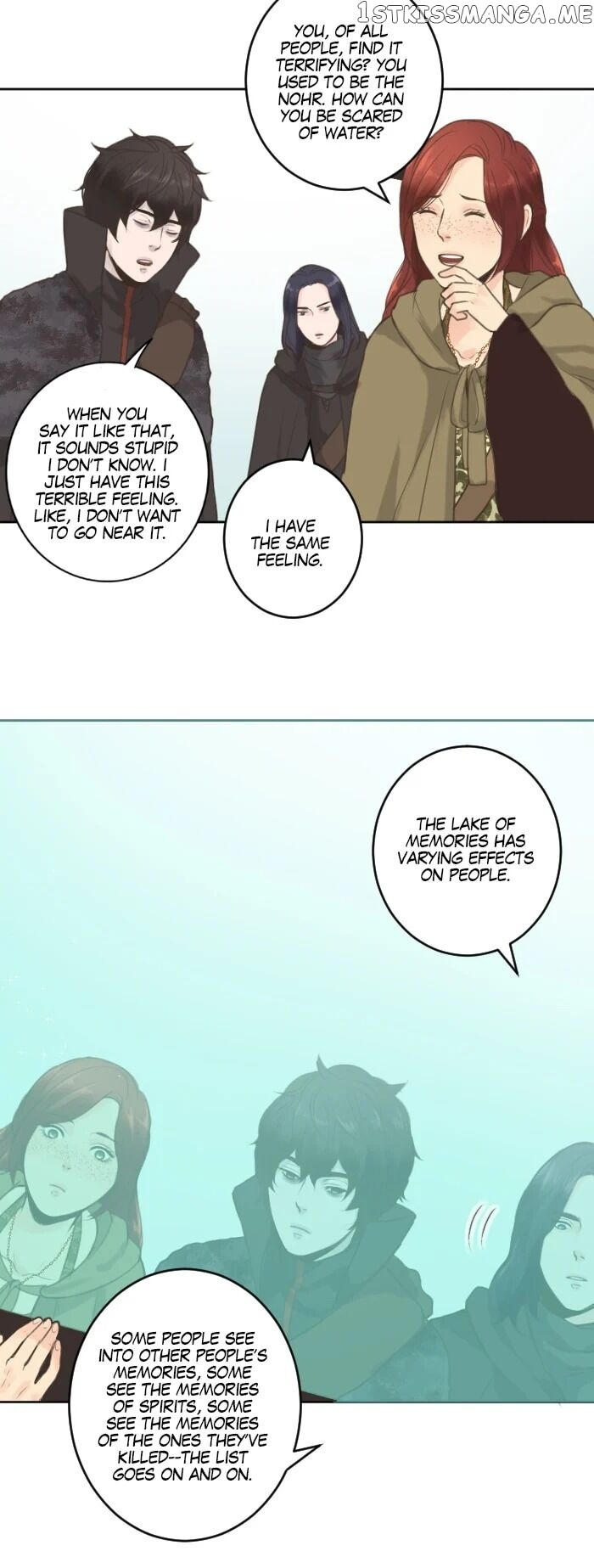 Prince Of Silk And Thorn Chapter 45 - page 6