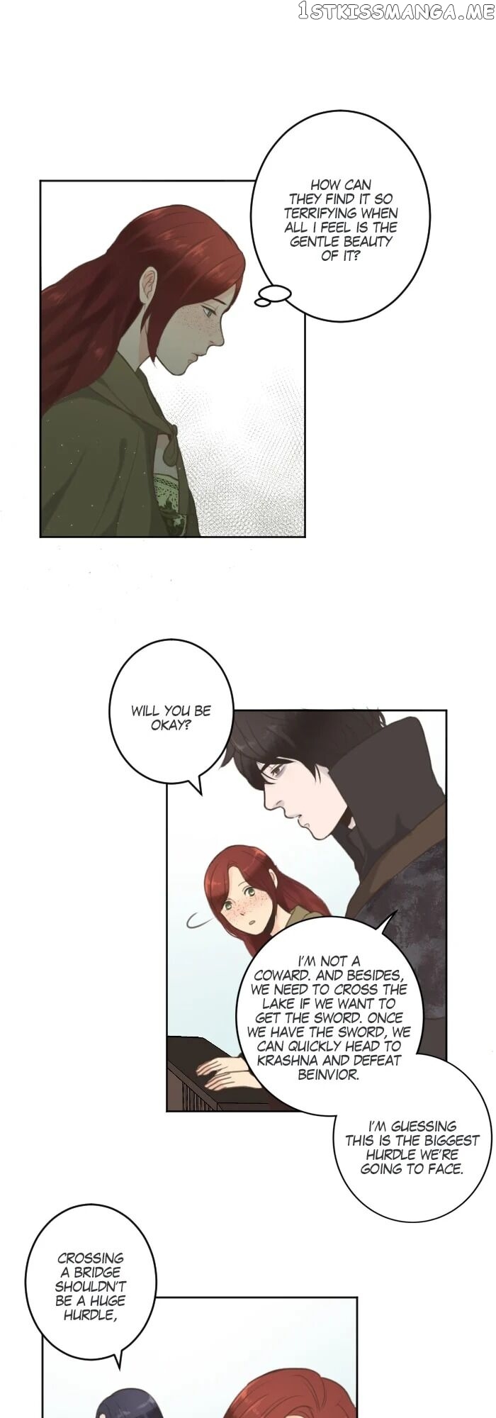 Prince Of Silk And Thorn Chapter 45 - page 7