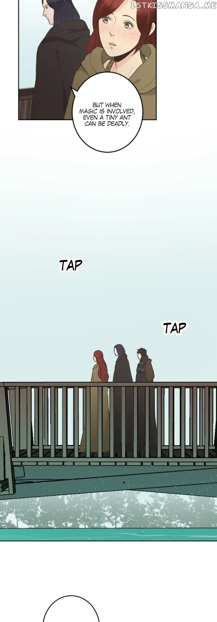 Prince Of Silk And Thorn Chapter 45 - page 8