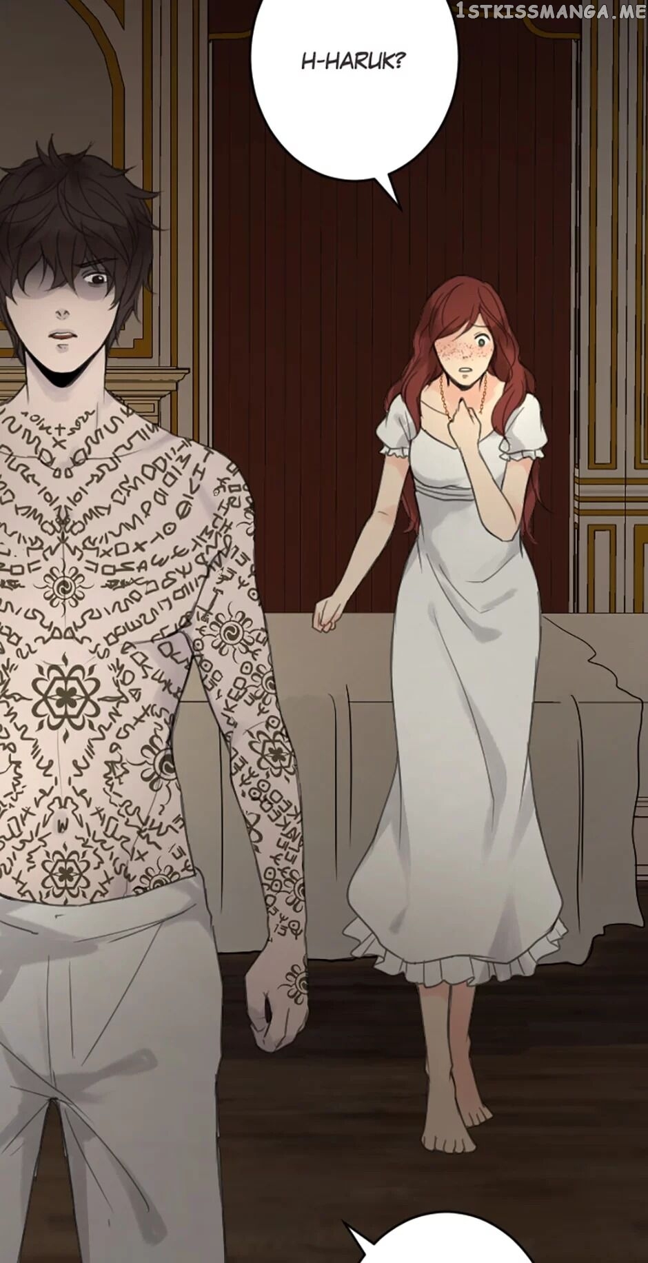Prince Of Silk And Thorn Chapter 33 - page 14
