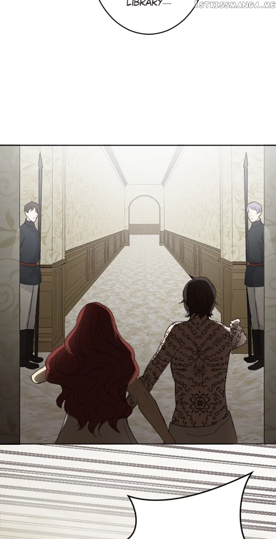 Prince Of Silk And Thorn Chapter 33 - page 22