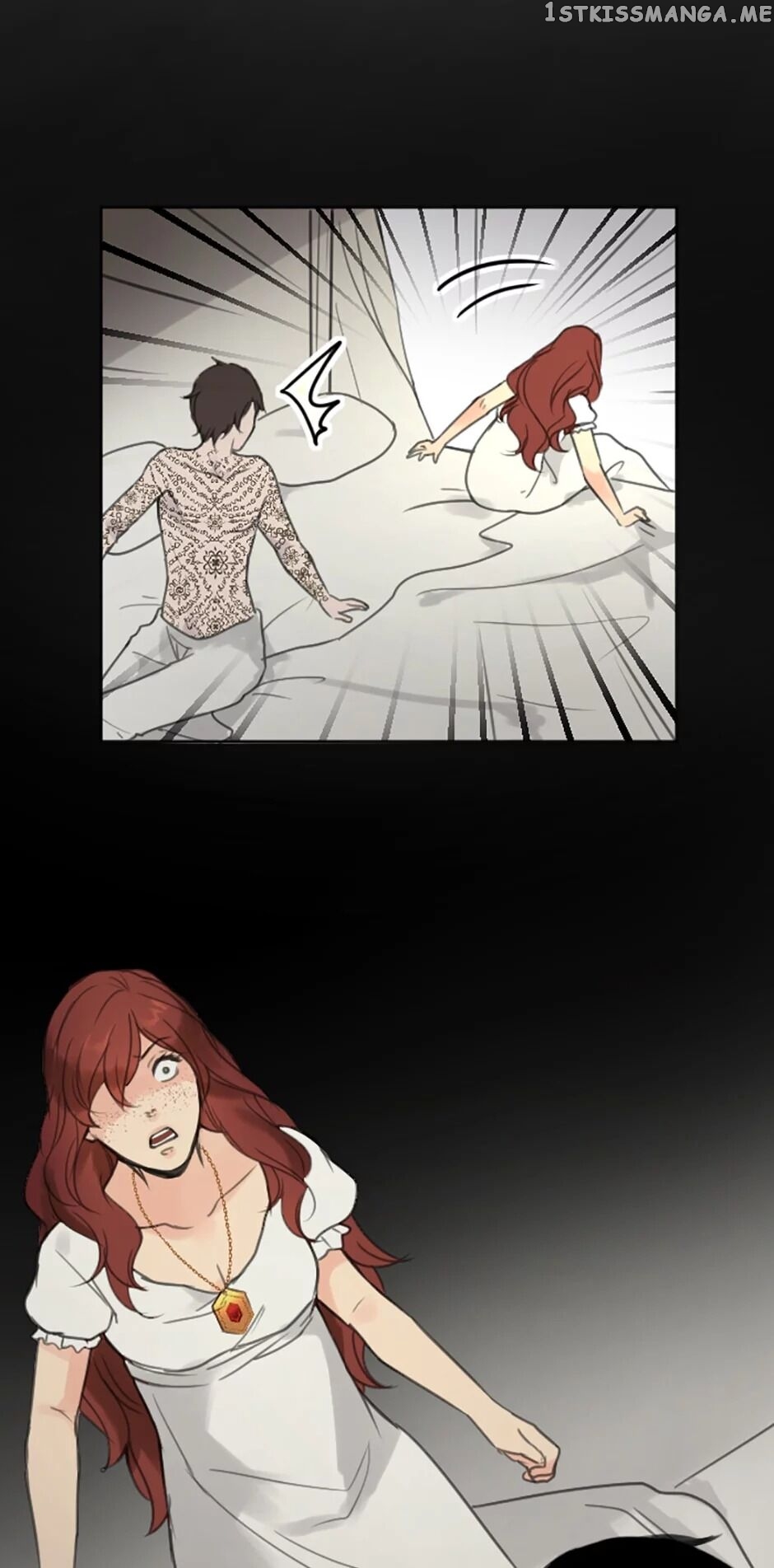 Prince Of Silk And Thorn Chapter 33 - page 8