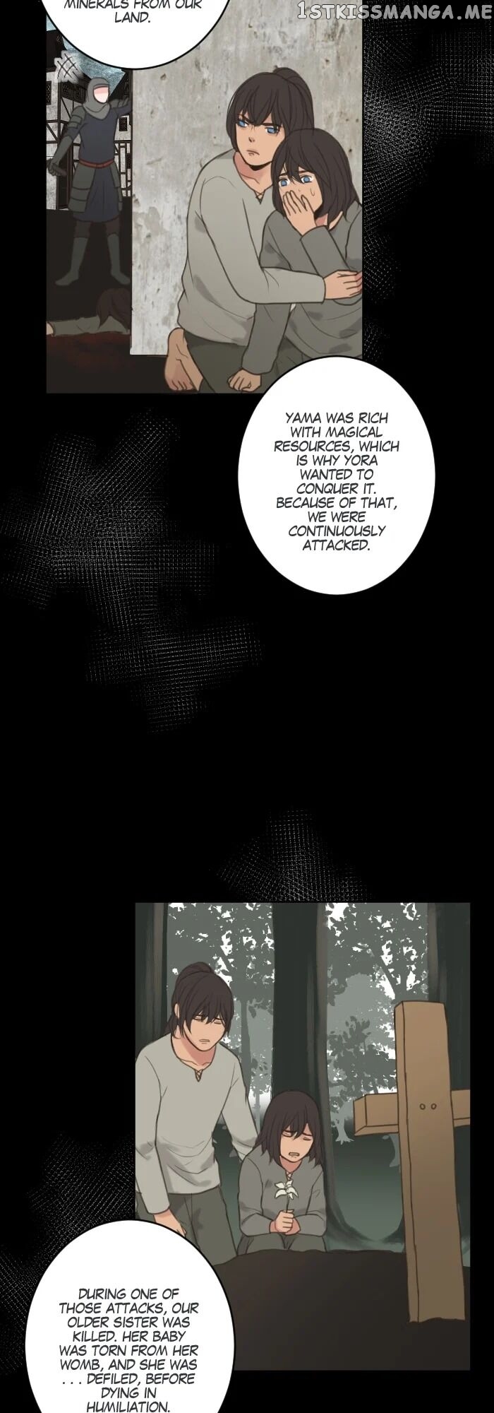 Prince Of Silk And Thorn Chapter 46 - page 11