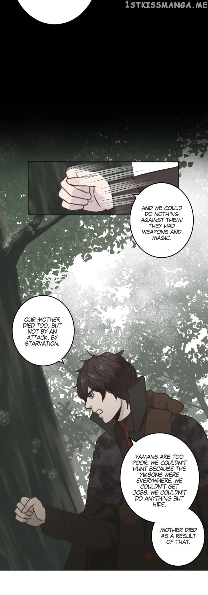 Prince Of Silk And Thorn Chapter 46 - page 12