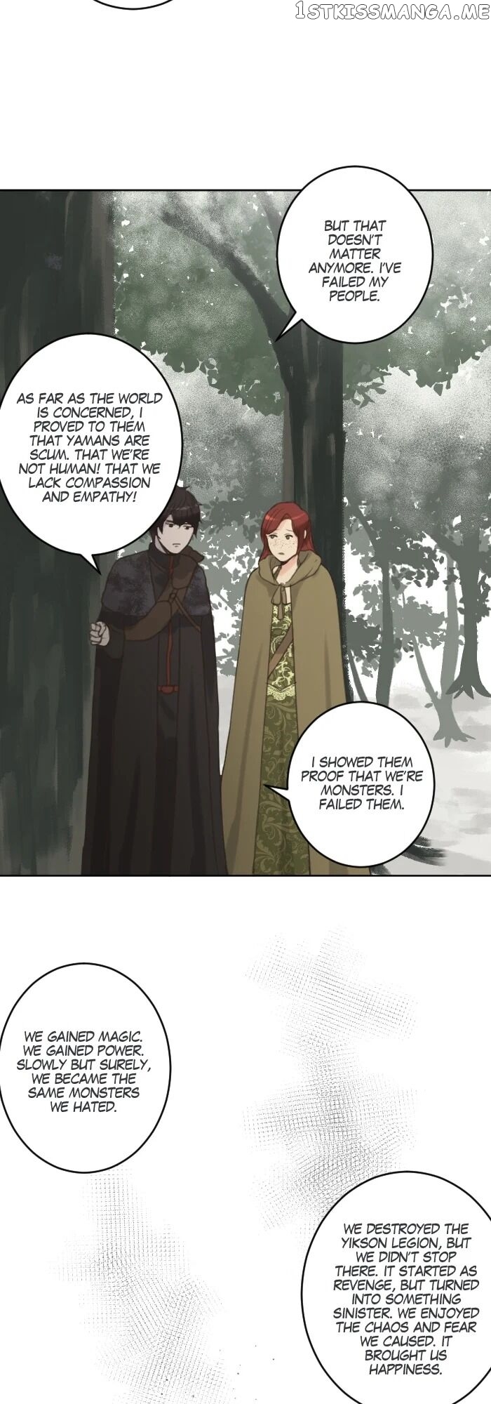 Prince Of Silk And Thorn Chapter 46 - page 14