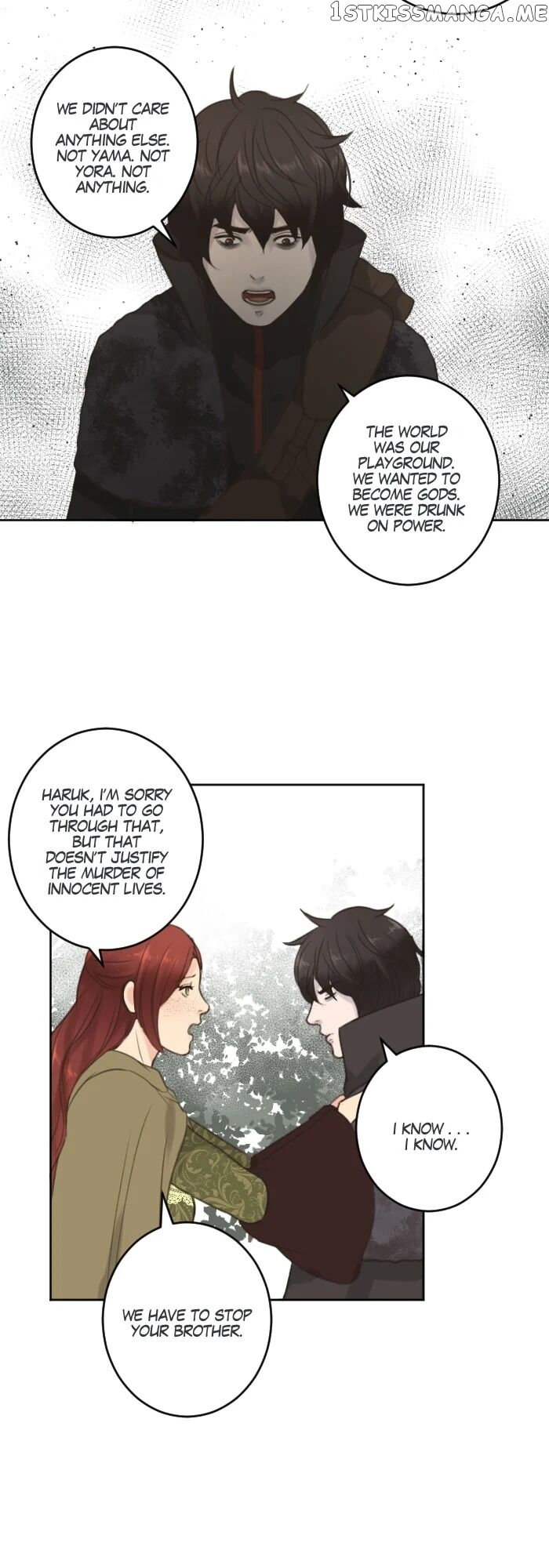 Prince Of Silk And Thorn Chapter 46 - page 15