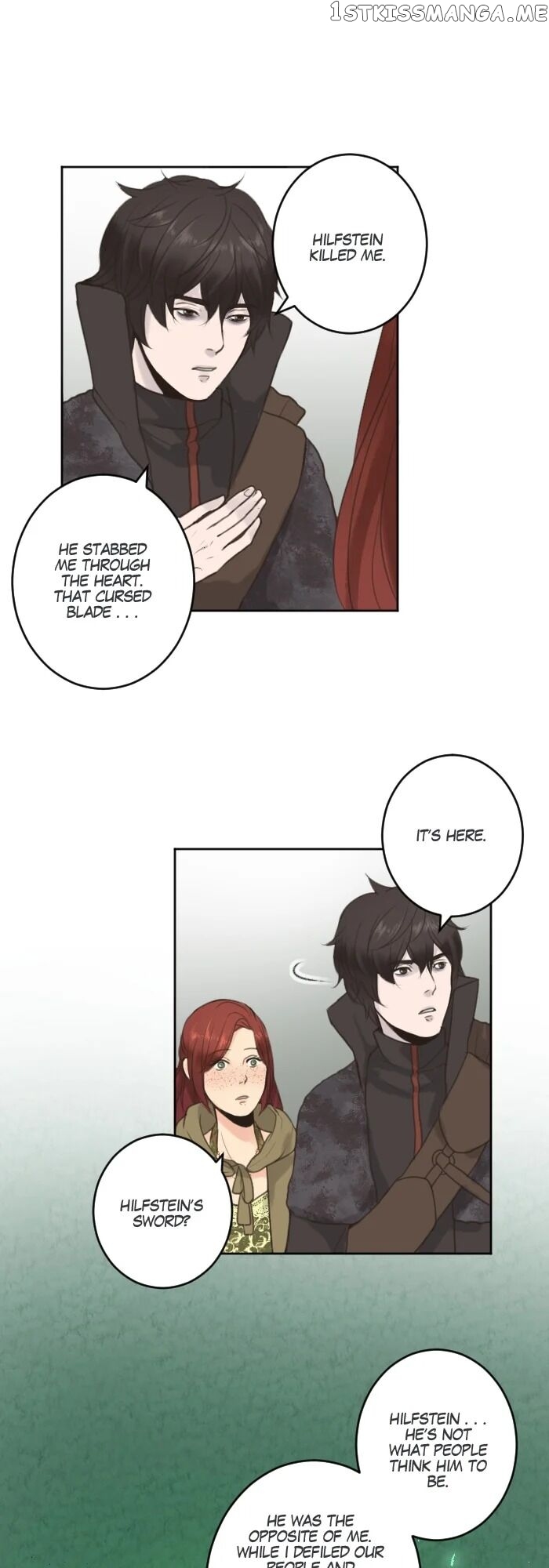 Prince Of Silk And Thorn Chapter 46 - page 20