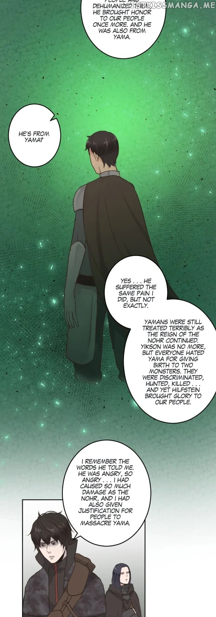 Prince Of Silk And Thorn Chapter 46 - page 21
