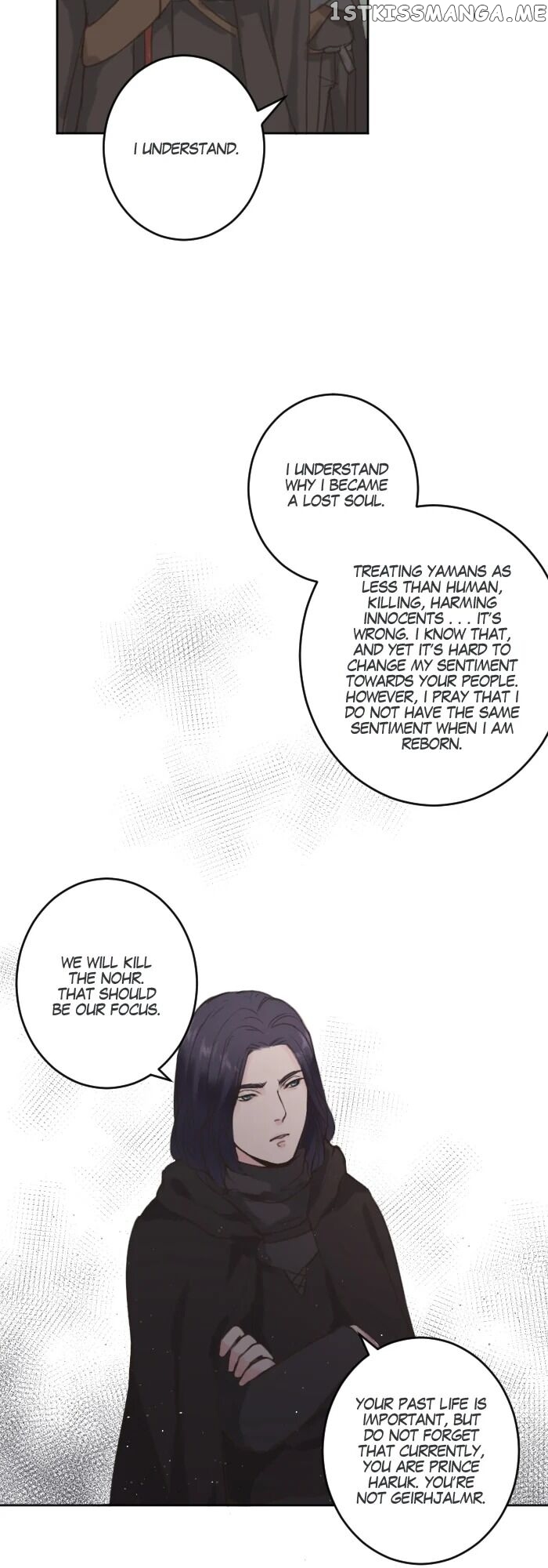 Prince Of Silk And Thorn Chapter 46 - page 22