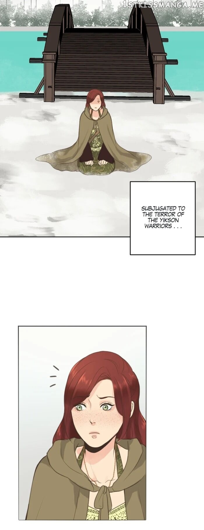 Prince Of Silk And Thorn Chapter 46 - page 3