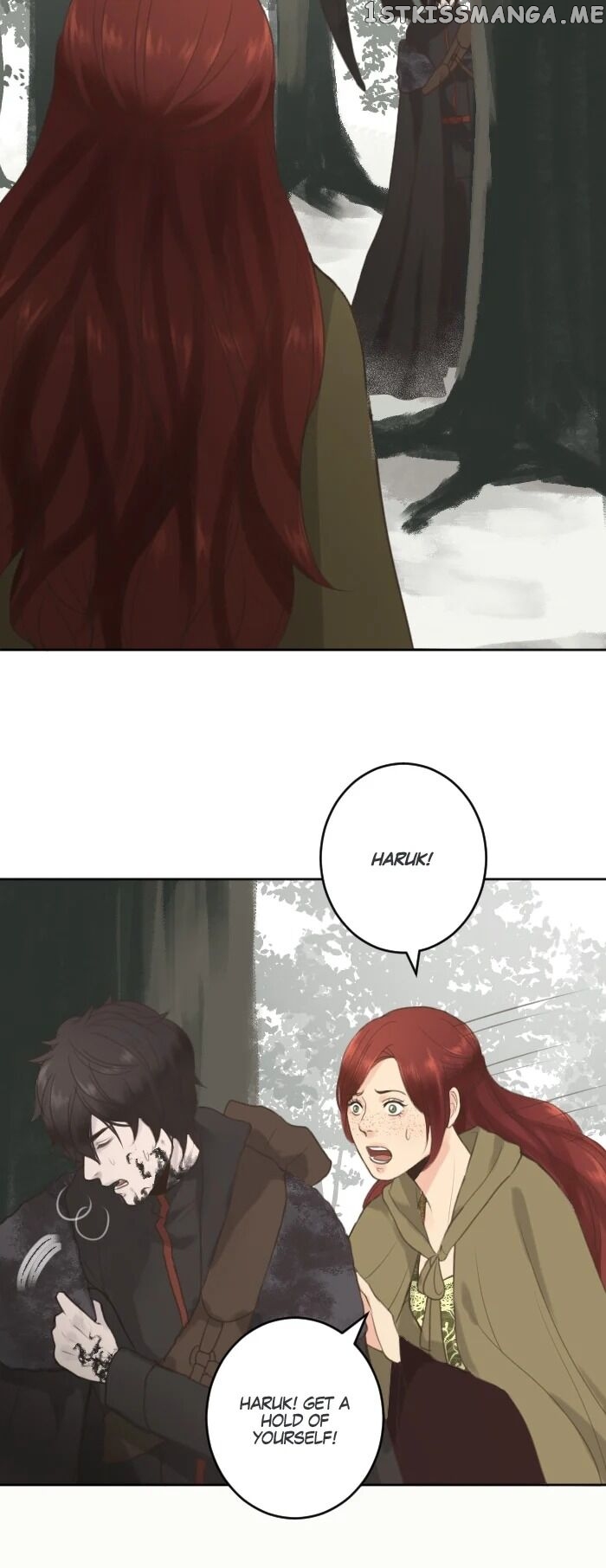 Prince Of Silk And Thorn Chapter 46 - page 5