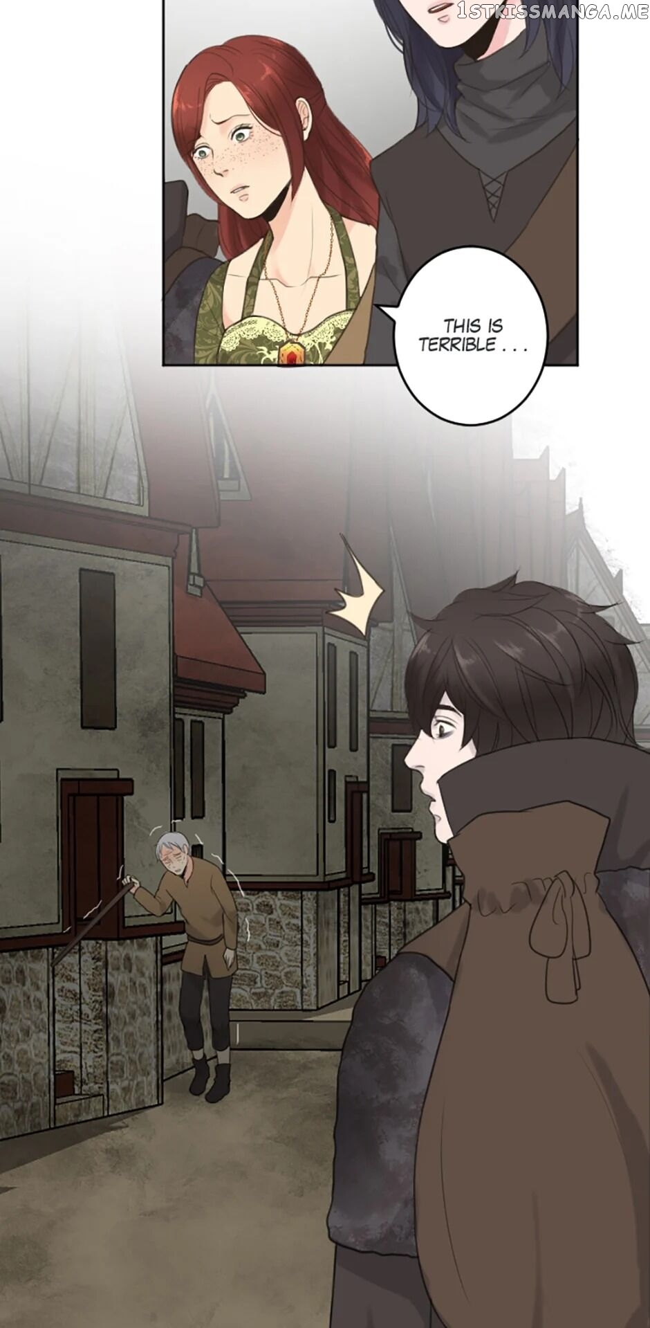 Prince Of Silk And Thorn Chapter 47 - page 14