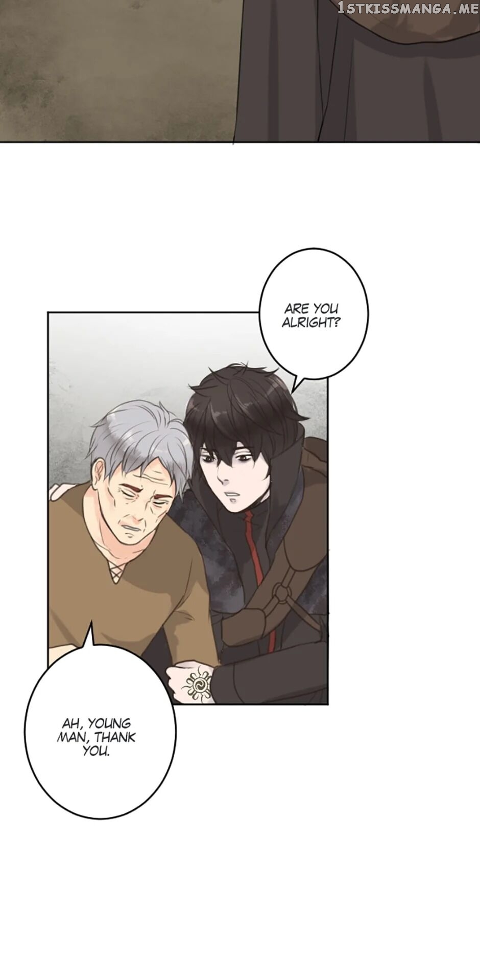 Prince Of Silk And Thorn Chapter 47 - page 15