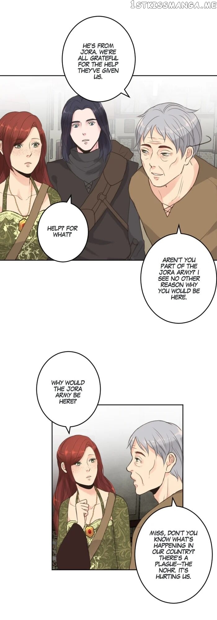 Prince Of Silk And Thorn Chapter 47 - page 17