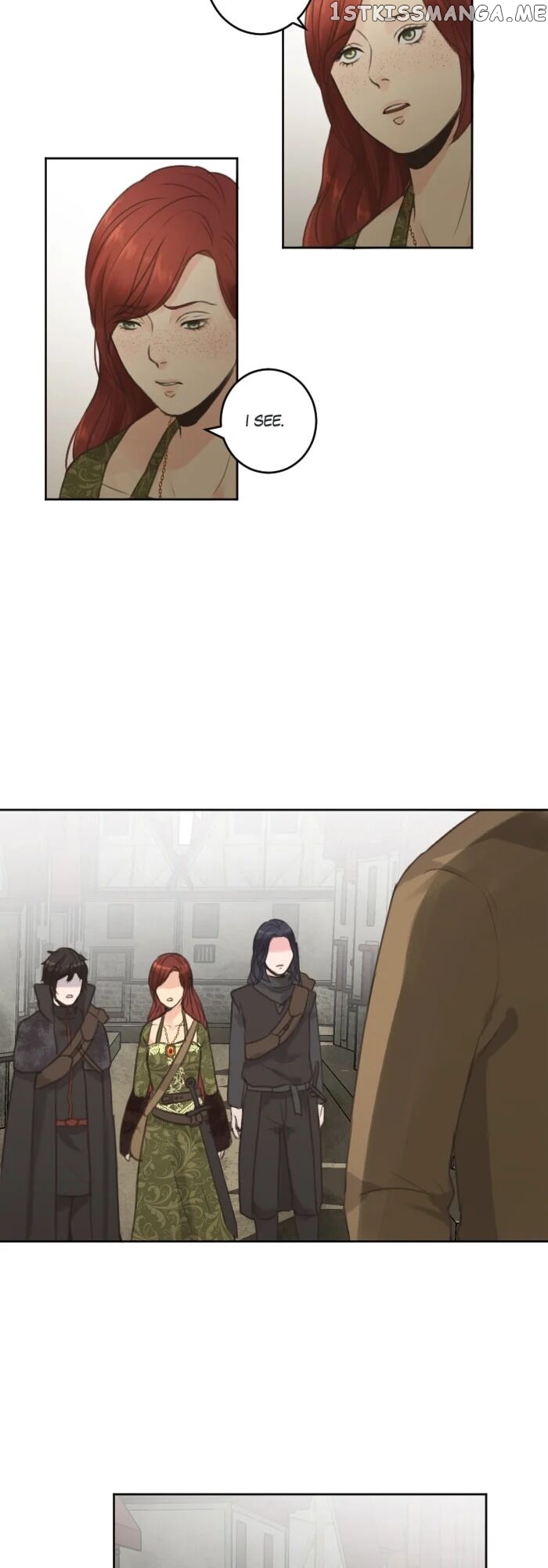Prince Of Silk And Thorn Chapter 47 - page 22