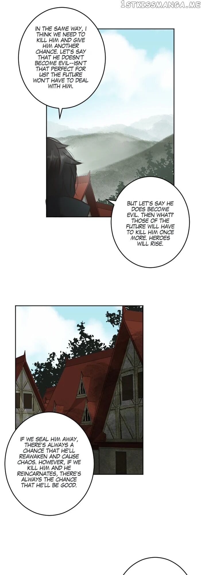 Prince Of Silk And Thorn Chapter 47 - page 26
