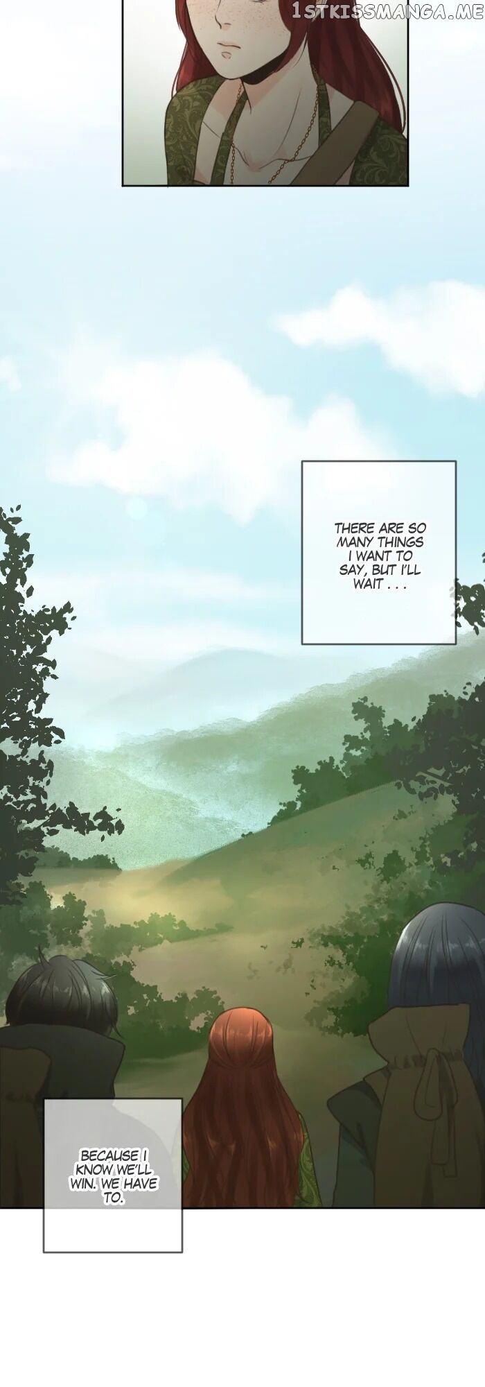 Prince Of Silk And Thorn Chapter 47 - page 30