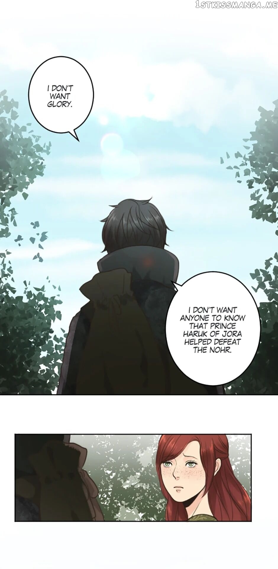Prince Of Silk And Thorn Chapter 47 - page 9