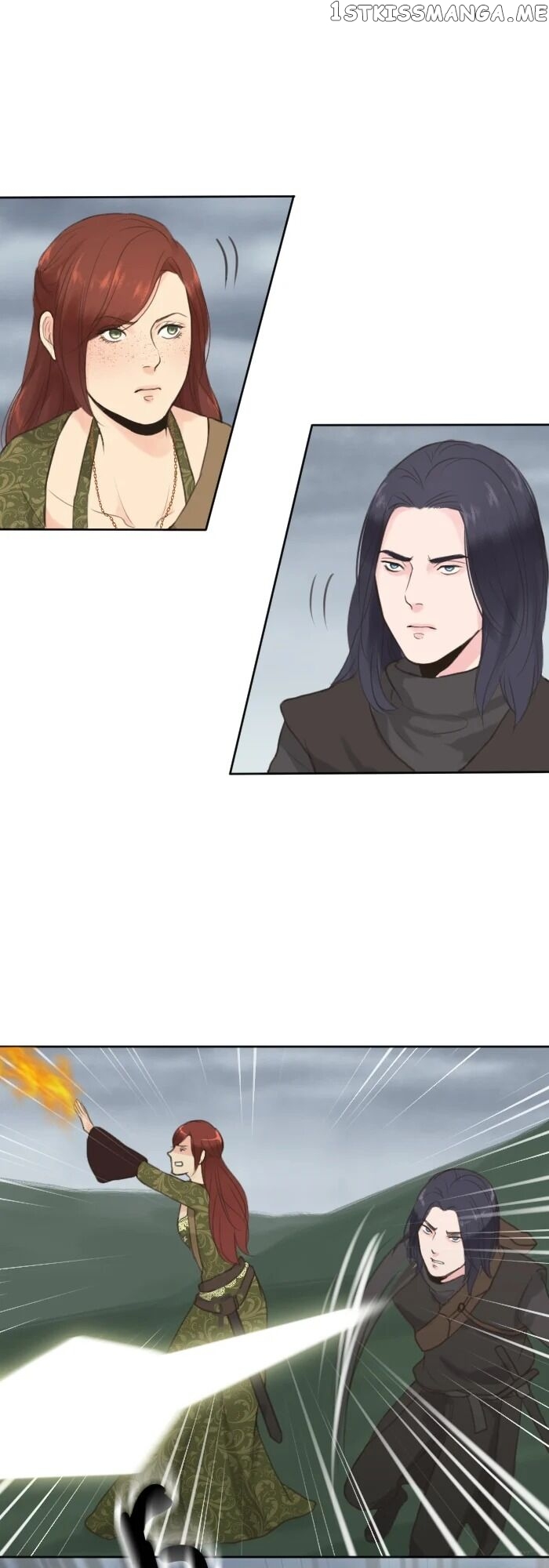 Prince Of Silk And Thorn Chapter 48 - page 19