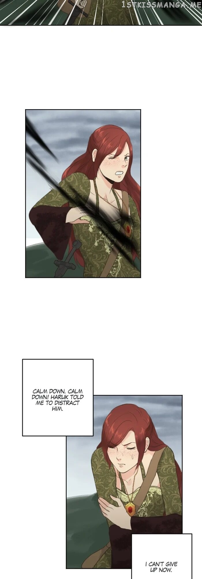 Prince Of Silk And Thorn Chapter 48 - page 21