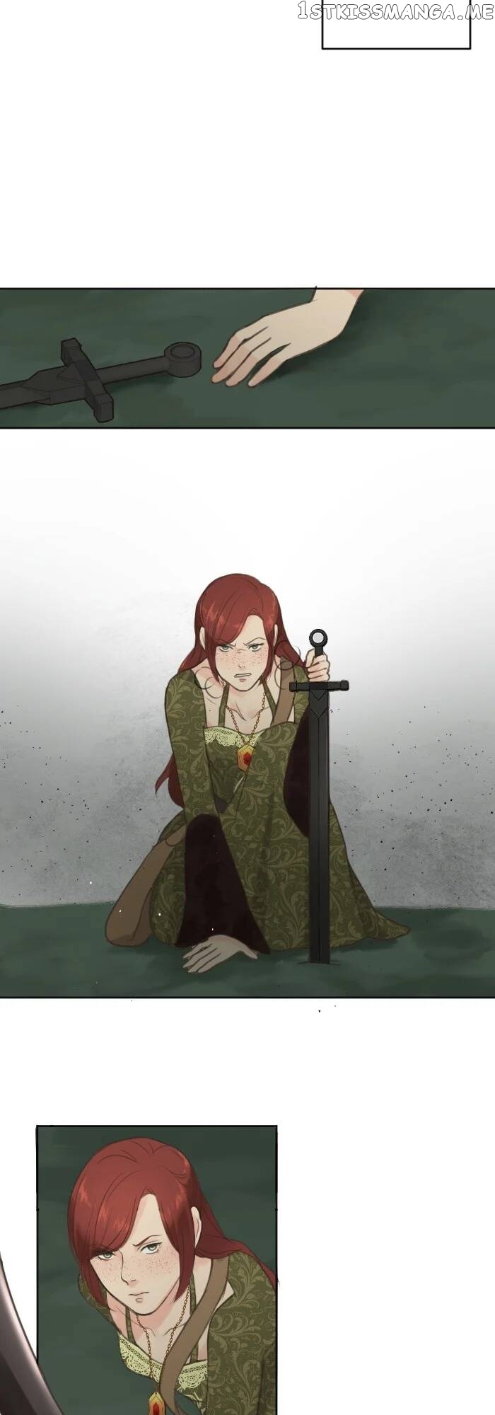Prince Of Silk And Thorn Chapter 48 - page 22
