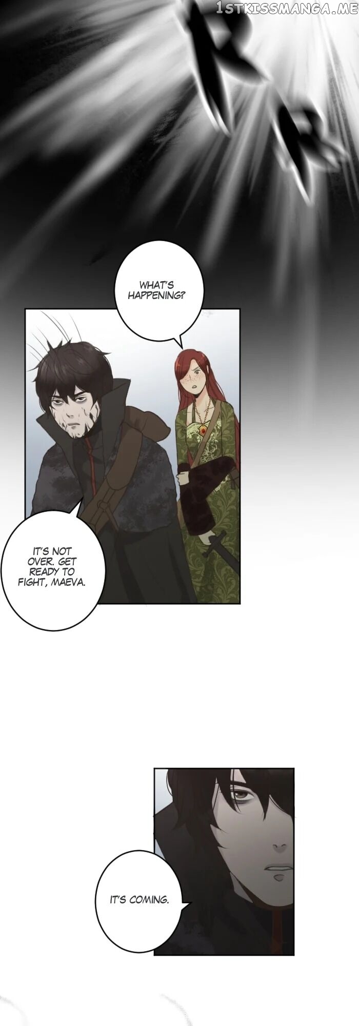 Prince Of Silk And Thorn Chapter 48 - page 27