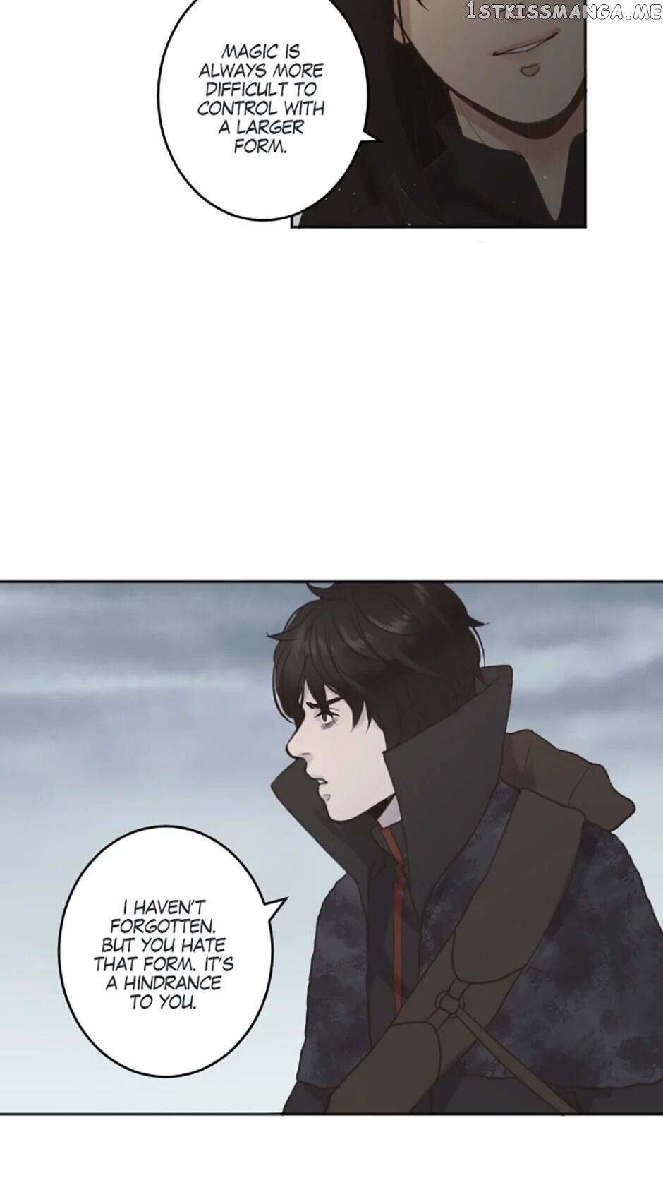 Prince Of Silk And Thorn Chapter 48 - page 30