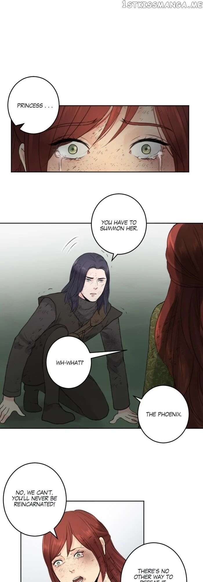 Prince Of Silk And Thorn Chapter 49 - page 14