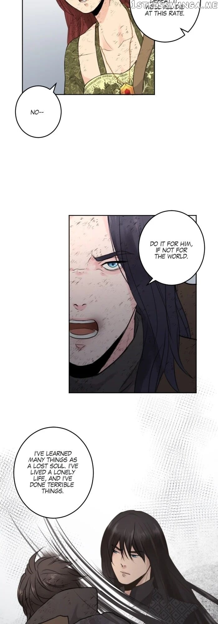 Prince Of Silk And Thorn Chapter 49 - page 15