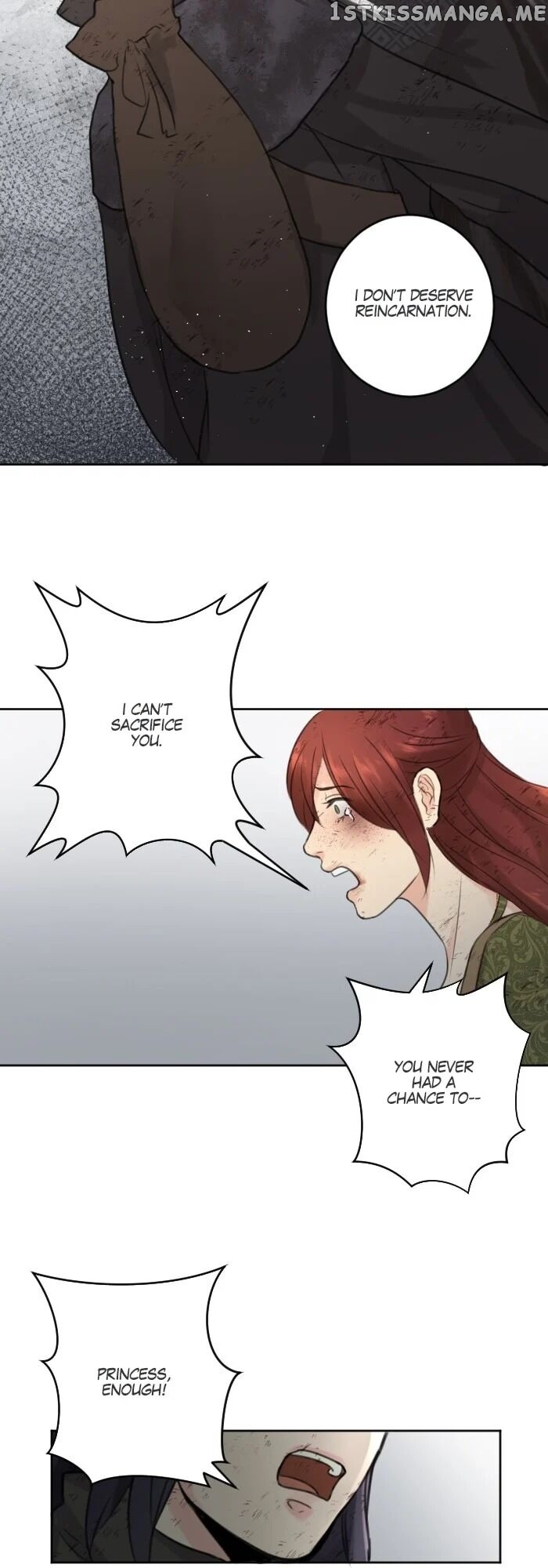 Prince Of Silk And Thorn Chapter 49 - page 16