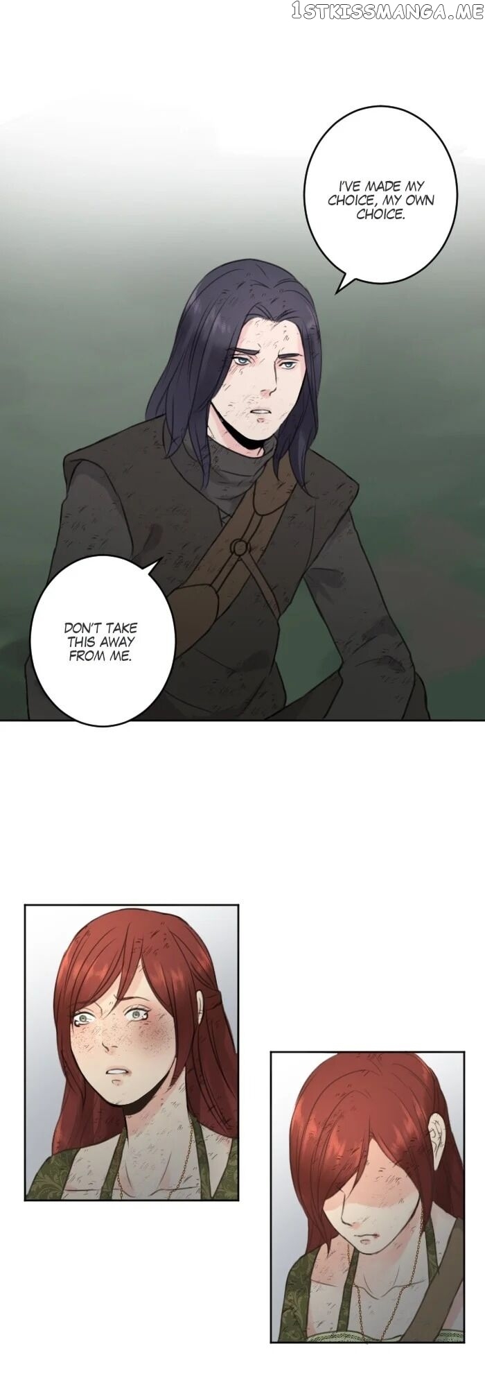 Prince Of Silk And Thorn Chapter 49 - page 17