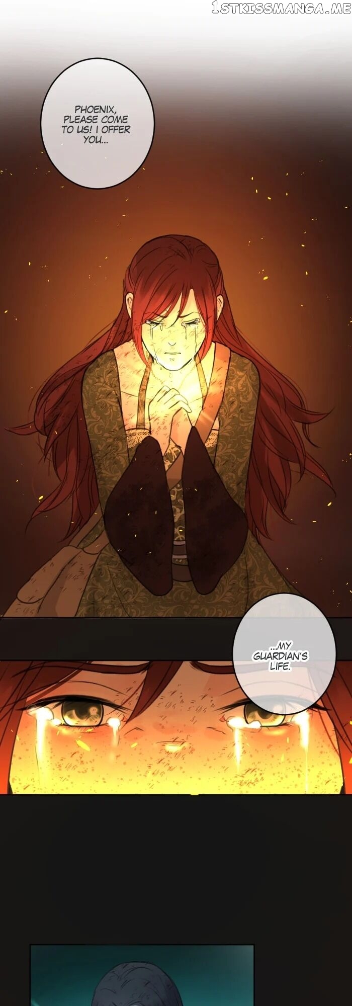 Prince Of Silk And Thorn Chapter 49 - page 18