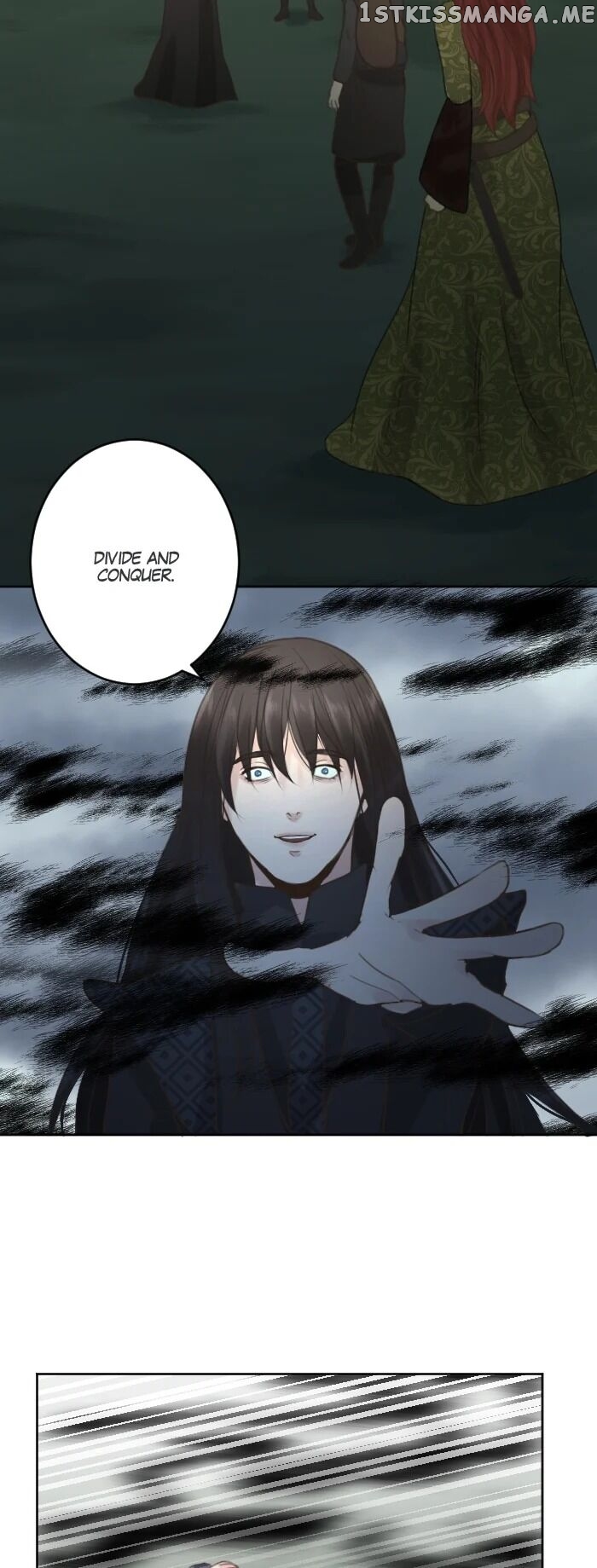 Prince Of Silk And Thorn Chapter 49 - page 2