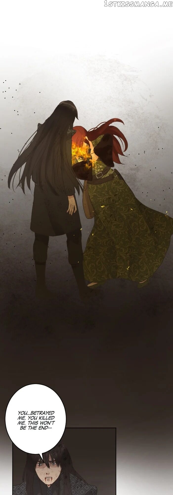 Prince Of Silk And Thorn Chapter 49 - page 28