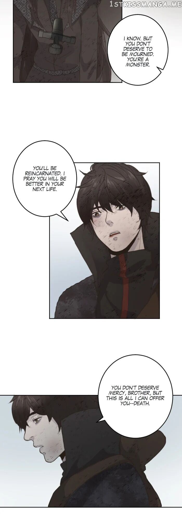Prince Of Silk And Thorn Chapter 49 - page 29