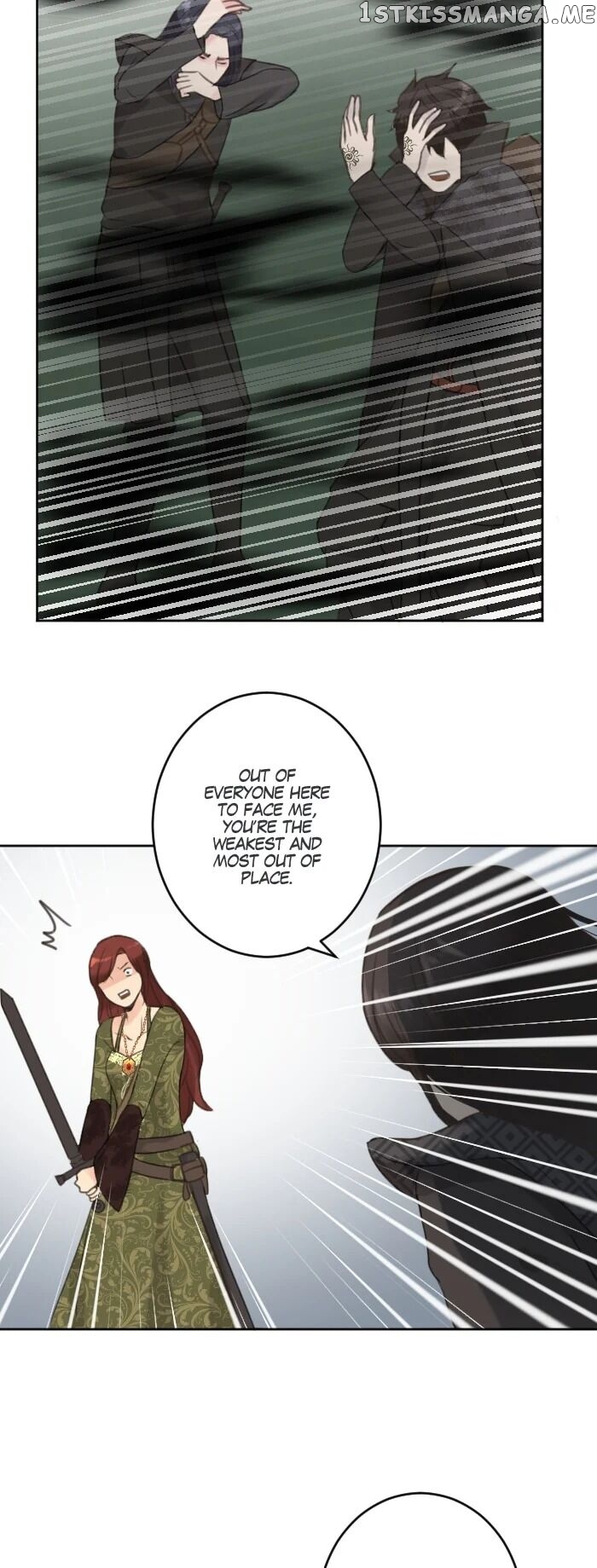 Prince Of Silk And Thorn Chapter 49 - page 3