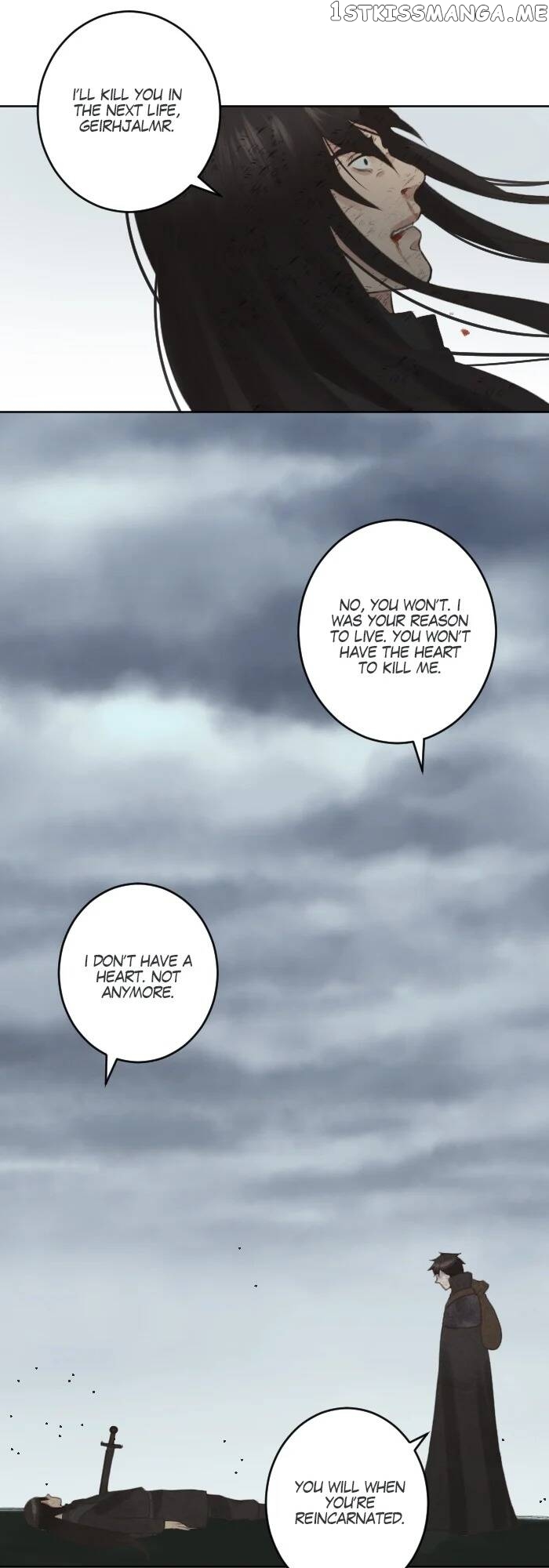 Prince Of Silk And Thorn Chapter 49 - page 30