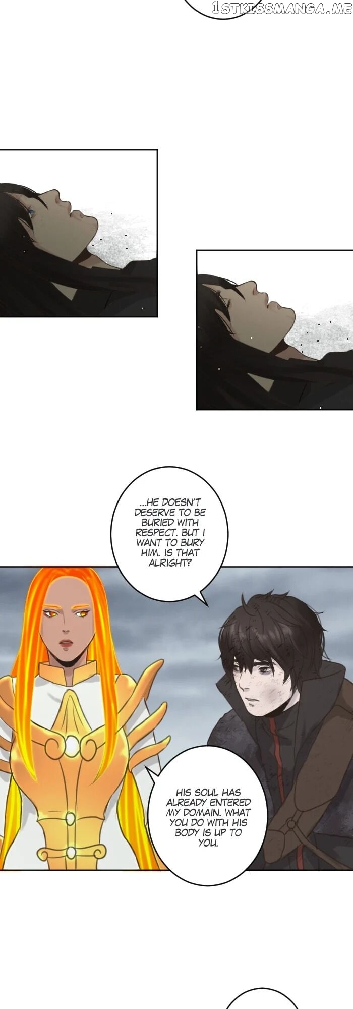 Prince Of Silk And Thorn Chapter 49 - page 31