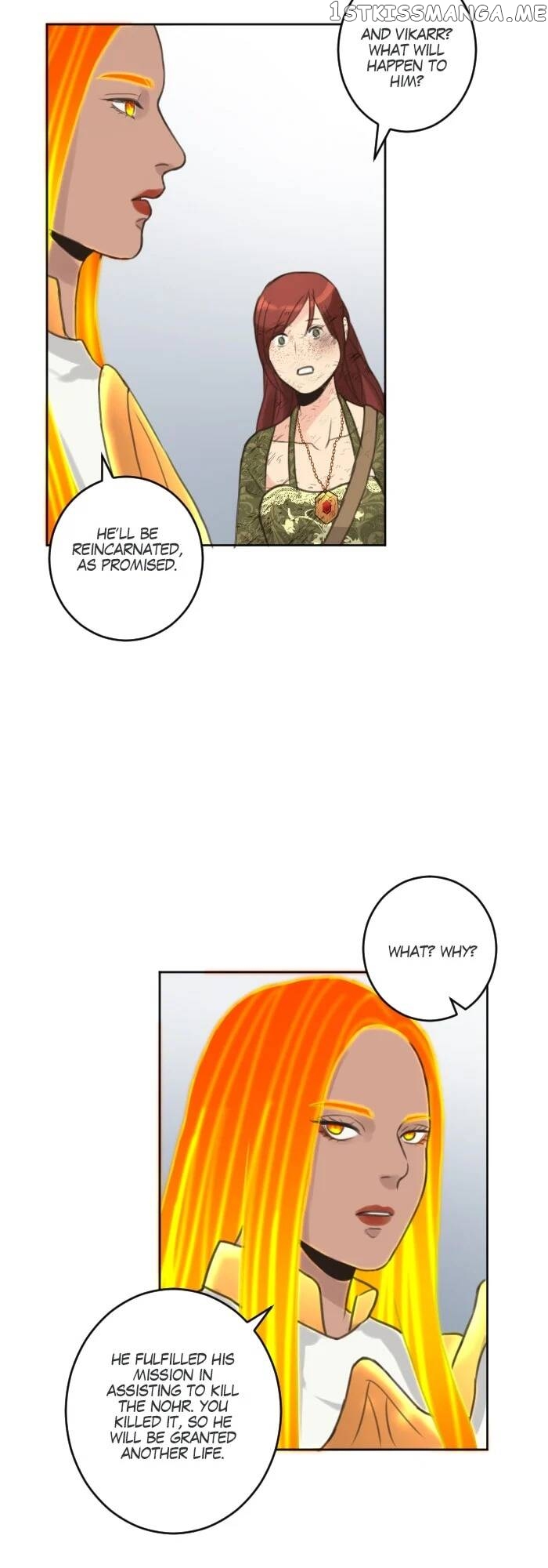 Prince Of Silk And Thorn Chapter 49 - page 32