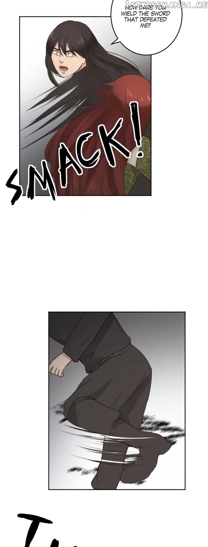 Prince Of Silk And Thorn Chapter 49 - page 4