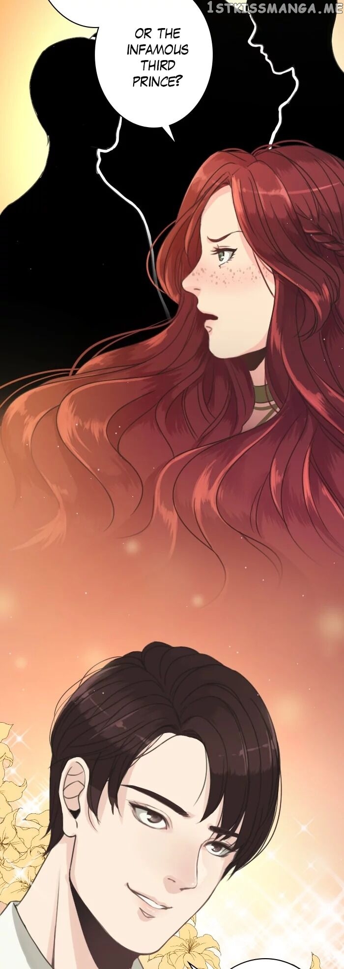 Prince Of Silk And Thorn Chapter 5 - page 18
