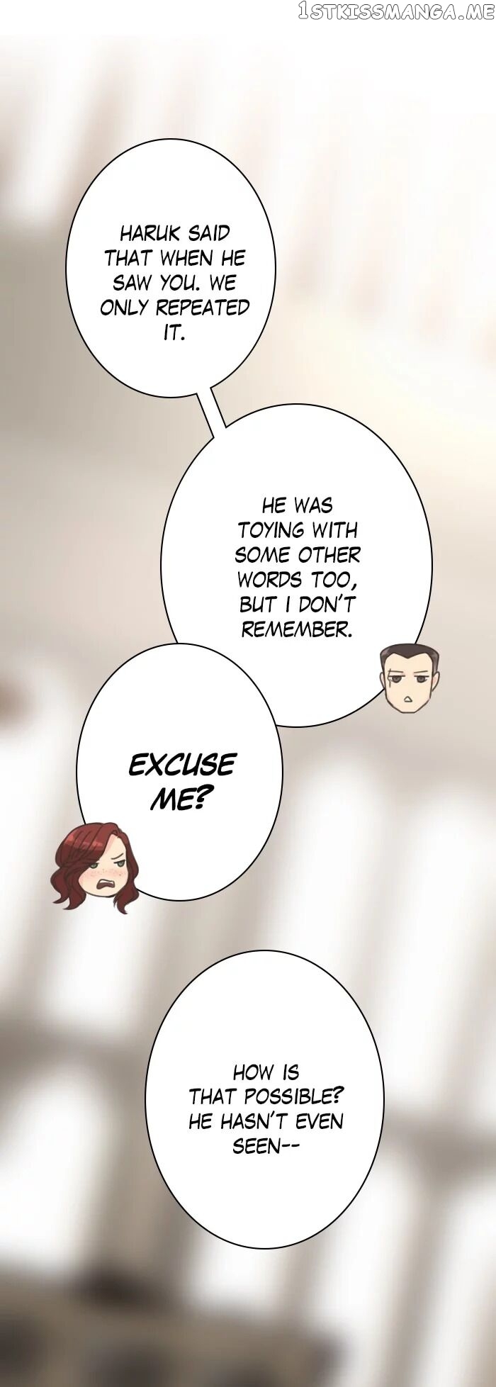 Prince Of Silk And Thorn Chapter 5 - page 21