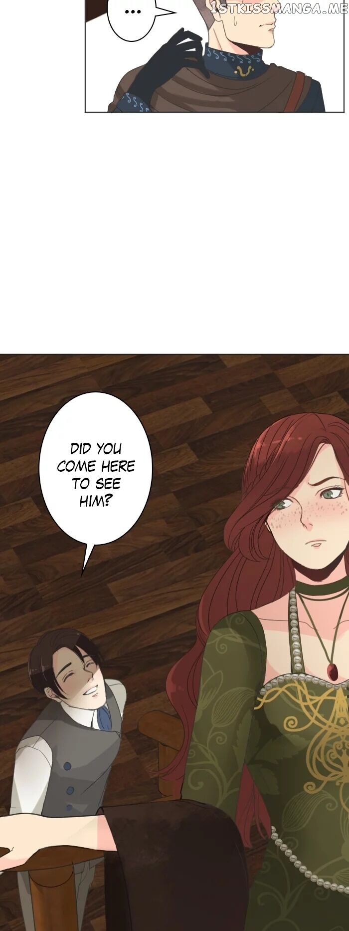 Prince Of Silk And Thorn Chapter 5 - page 35